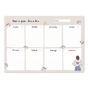 Planificador Semanal A4 Ana Marin - 1