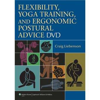 Flexibility, Yoga Training, and Ergonomic Postural Advice DVD - DVD-ROM - 2011 - 1