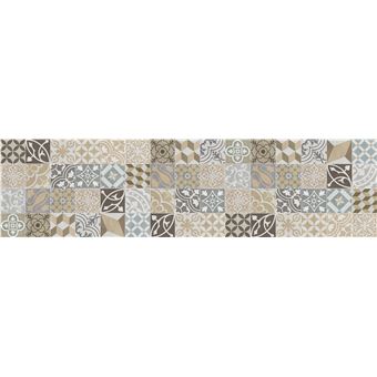 Tapete de Vinil VINILIKO Antique Sepia | 80x300 cm - 1