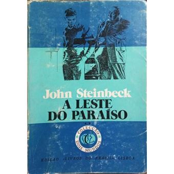 A leste do paraíso. - 1