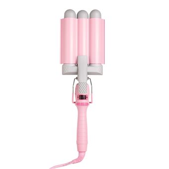 Modelador de Cabelo Mermade Hair Waver | Rosa - 1
