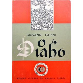 O diabo: apontamentos para uma futura diabologia. - 1