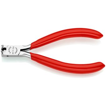 Alicate de Corte Diagonal Knipex 64 11 115 | Vermelho - 1