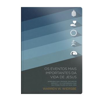 Eventos Mais Importantes Da Vida De Jesus, Os - 1