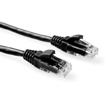 Cabo de Rede ACT IS8905 | Preto - 1