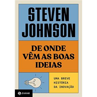 De Onde Vem As Boas Ideias - (8923) - 1