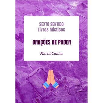 Orações De Poder - Sexto Sentido Livros Místicos - 1