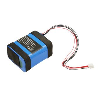 Bateria Avizar para Caixa de Som Marshall Tufton | 11,1V 6800mAh 75,5Wh Li-ion | Azul - 1