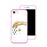 Capa Hapdey para iPhone 7 - 8 Design Planetas na Mão em Silicone Flexível e TPU Cor-de-Rosa_2
