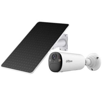 Câmara de Segurança Ip Dahua Technology KIT/BF4CP-4G-XL/M0508 | Branco - 1