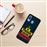 Capa Hapdey para Samsung Galaxy A40 2019 Design Be Proud but Never Satisfied em Silicone Flexível e TPU Preto_1