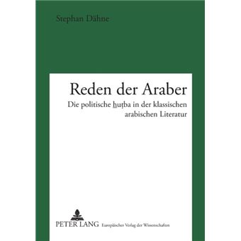 Reden Der Araber - 1