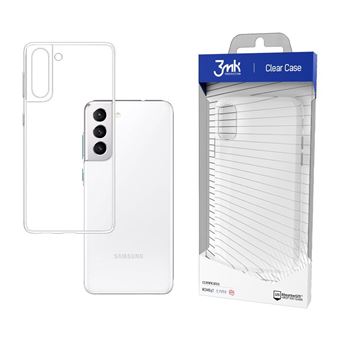 Capa para Telemóvel 3MK Clear Case - 1