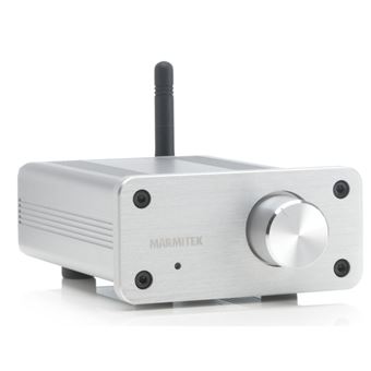 Recetor de Música Bluetooth Marmitek 25008232 | Prateado - 1