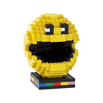 Blocos de Construção PIXO Puzzle Pacman | 150 Peças - 1