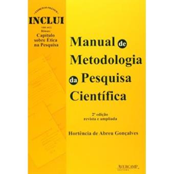 Manual De Metodologia Da Pesquisa Cientifica - 1