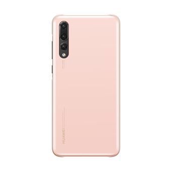 Capa para telemóvel Huawei Color Case | Rosa - Translúcido - Capa Telemóvel  - Compra na Fnac.pt