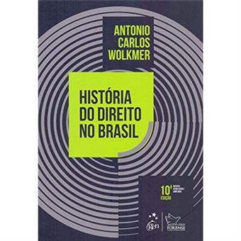 História Do Direito No Brasil - 1