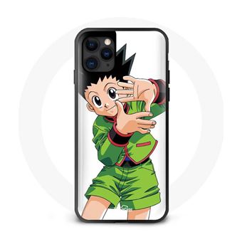 Capa Maniacase para Iphone 11 Pro For Gon Freecss Hunter X Hunter Anime - 1