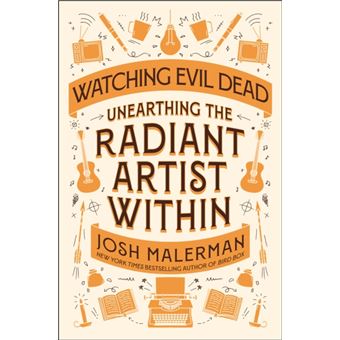 Watching Evil Dead Unearthing the Radiant Artist Within - 1