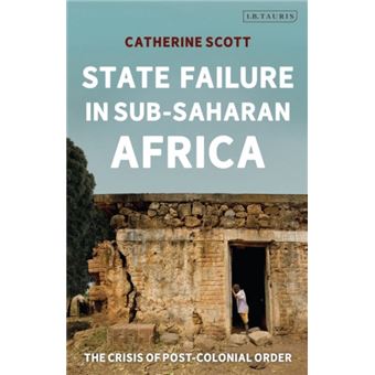 State Failure In Subsaharan Africa - 1