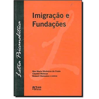 Imigraçoes E Fundaçoes - 1
