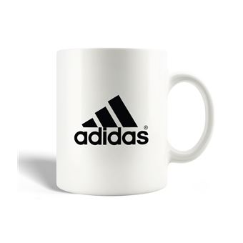 Caneca Maniacase com o logótipo da Adidas Preto Firme - 1