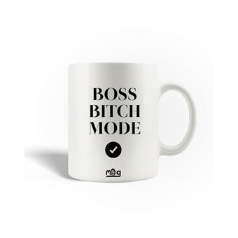 Caneca Maniacase Boss Bitch Mode - 1