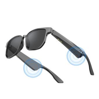 Óculos de Sol com Áudio Bluetooth | Proteção UV e Som Sem Fios Orysin - 1