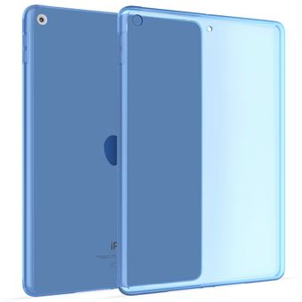 Capa Protetora Transparente de Silicone Fina Okuli para Apple iPad (10.2) (2019-2020) - 1
