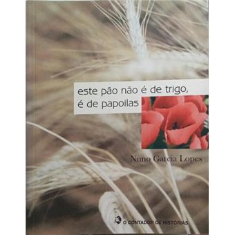 Este pão não é de trigo, é de papoilas. - 1