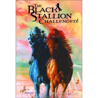 The Black Stallion Challenged - Paperback - 1980 - 1