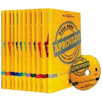 Guia Para Provas, Testes E Concursos - Coleção Aprovado - 1