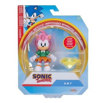 Sonic The Hedgehog - Amy - 1