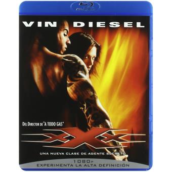 XXX (Blu-ray) - 1