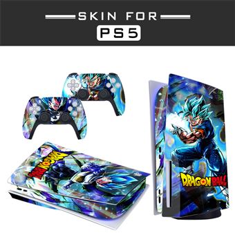 Skin Adesivo zhishang para PS5 Edição CD-ROM - 024 - 1