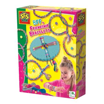 Bff Pulseiras de Amizade Ses Hobby - 1