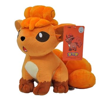 Peluche DreamWorks Pokémon | Vulpix | 24 cm - 1