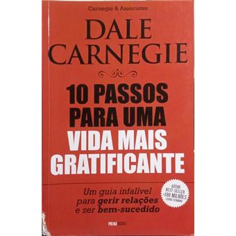 10 passos para uma vida mais gratificante. - 1