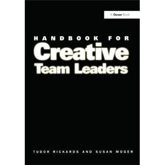 Handbook for Creative Team Leaders - Hardback - 1999 - 1