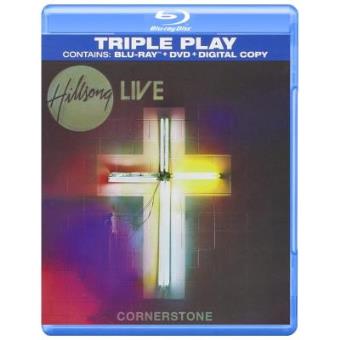 Hillsong  Cornerstone Live - 1