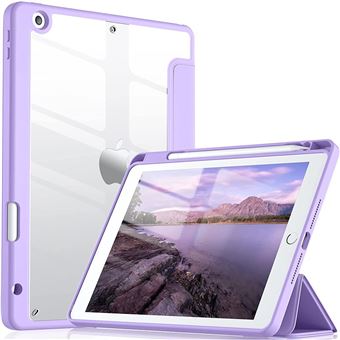 Capa Protetora V-REEL para iPad Mini 6 / 7 (8.3") 2024/2021 | Roxo - 1