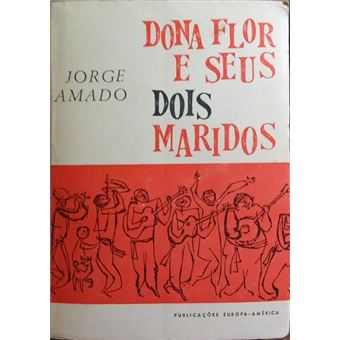 Dona flor e seus dois maridos. - 1