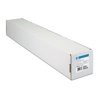 Papel Fotográfico HP Universal Instant-dry Gloss Photo Paper-914 mm x 30.5 m (36 in x 100 ft) | Castanho, Branco - 1