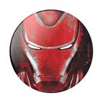 telefone PopSockets Iron Man Portrait suporte de parede para Preto, Vermelho