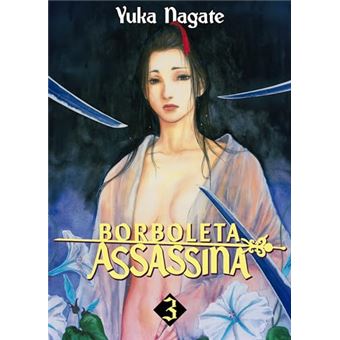 Borboleta Assassina Vol.3 (+Postal) - 1