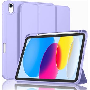 Capa Protetora V-REEL para iPad 11 (11") A16 2025 | Roxo - 1