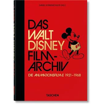 Das Walt Disney Filmarchiv. Die Animationsfilme 1921¿1968. 4 - 1