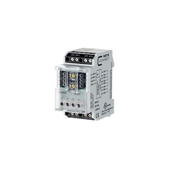 Módulo Digital & Analógico I/o METZ CONNECT MR-SI4 Modbus RTU | Cinzento - 1