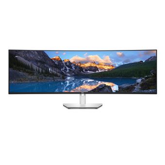 Monitor DELL U4924DW | LCD | 14 ms | 60 Hz | 49"" | G - 1